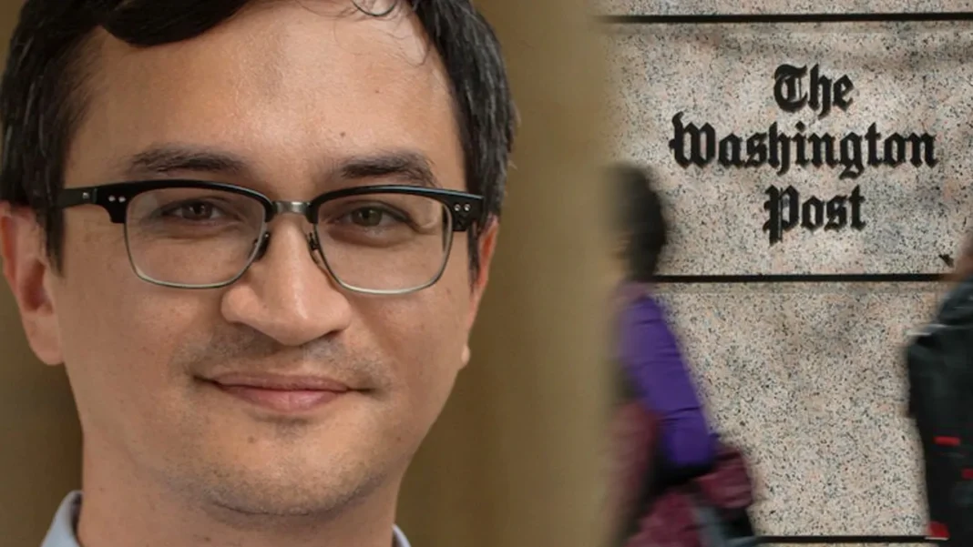 Jurnalist de la Washington Post, laureat al premiului Pulitzer, arestat pentru pornografie infantilă