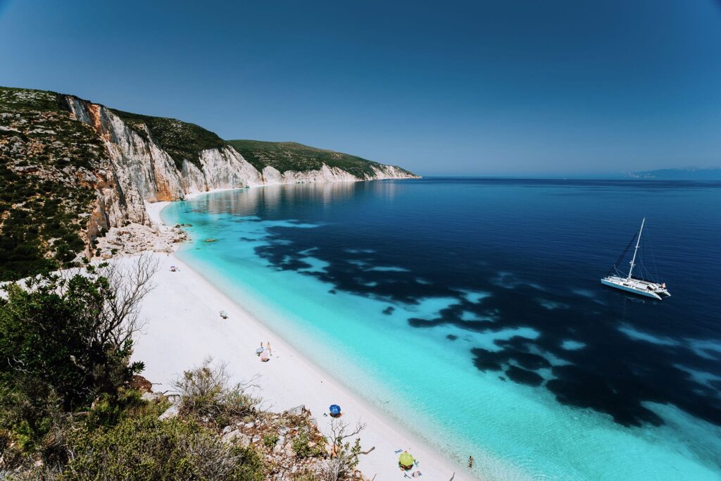 Patru plaje din Europa, în topul celor mai frumoase din lume! Unde ne distrăm la vară
