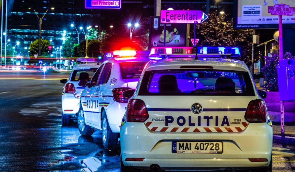 Scene de violență pură! O victimă înjunghiată, alta bătută până la leșin