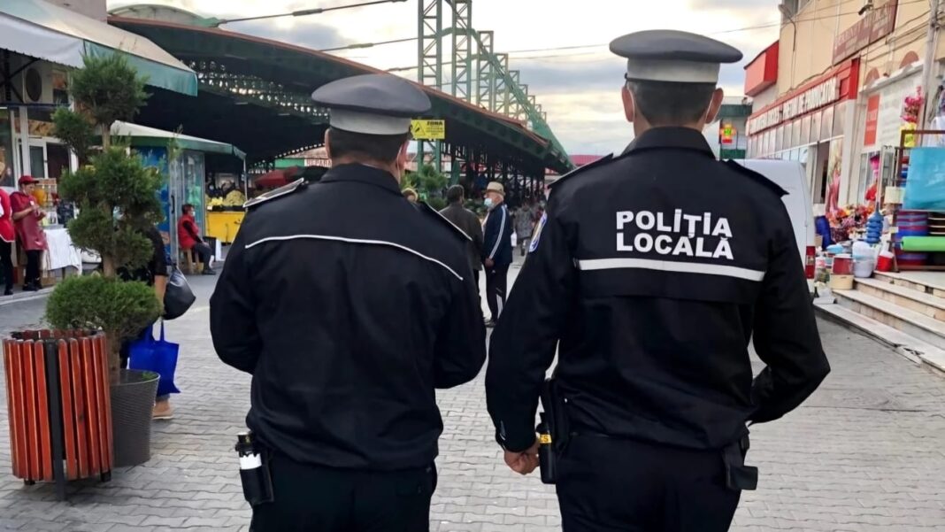 Teste pentru polițiștii locali din Târgu Jiu