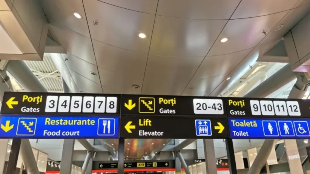 Au fost anulate zborurile din România spre Israel