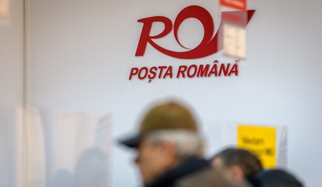 Jaf de zece milioane de lei de la Postă. Hoţii, prinşi cu 16 saci de bani