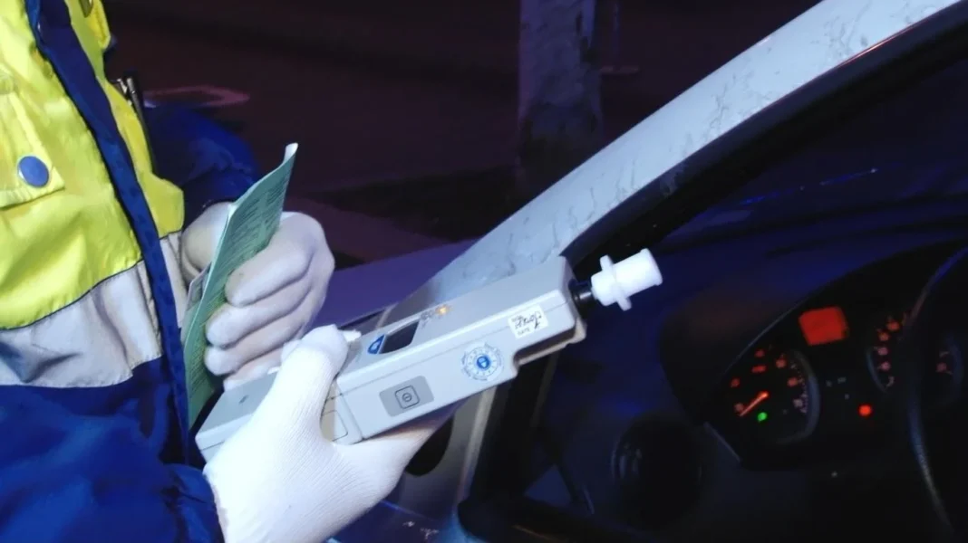 Doljean prins la volan băut, drogat şi fără permis