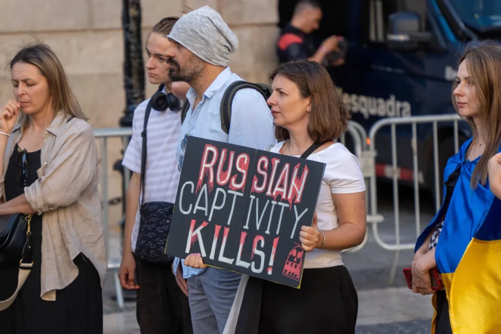 Ucraina anunță când va avea loc schimbul de prizonieri cu Rusia