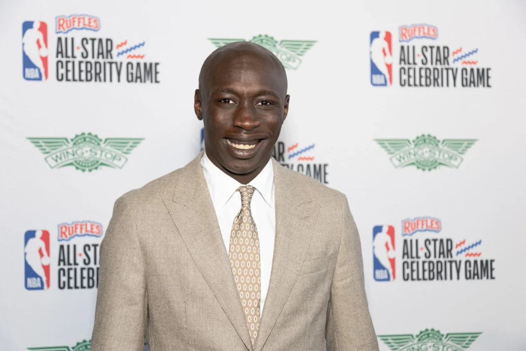 Khaby Lame. Credit line: Miikka Skaffari / Getty images / Profimedia