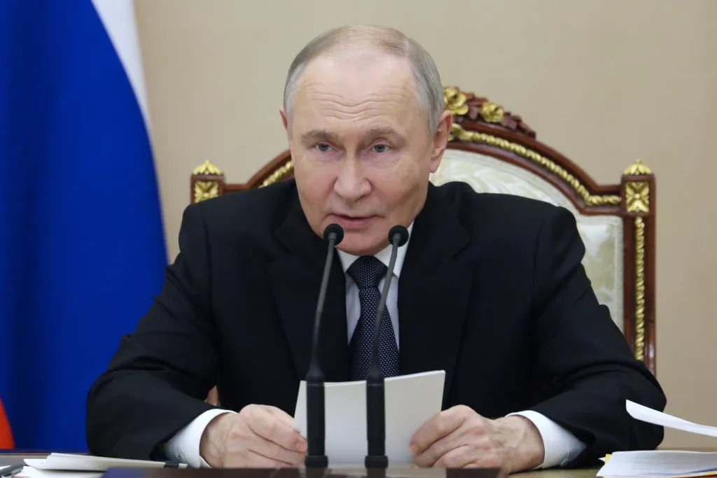 Întâlnire Decisivă la Moscova între Putin și Ministrul Iranian de Externe