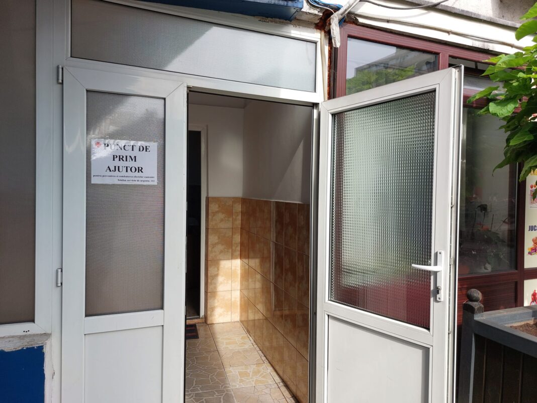 Primăria Râmnicului a activat trei puncte de prim-ajutor