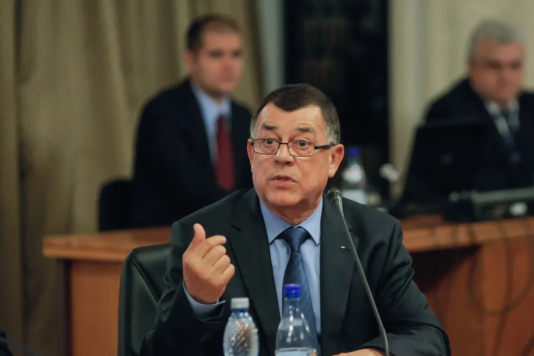 A murit Radu Stroe, fost ministru de Interne