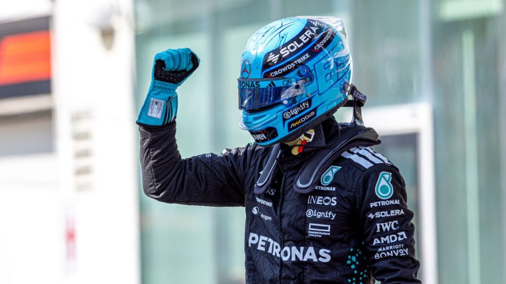 George Russell, Victorios în Marele Premiu al Canadei de Formula 1; Eșec pentru McLaren în Încercarea de Podium