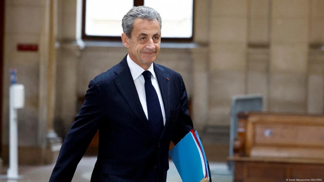 Nicolas Sarkozy, exclus din Legiunea de Onoare. Fostul președinte francez, pedepsit după ce a fost găsit vinovat de corupție