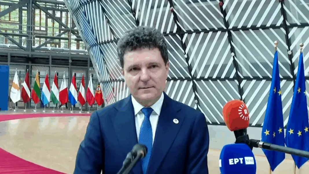 Nicușor Dan, la Consiliul European: O să fie o discuție cu președintele CE pe situația politică din România, deficit și PNRR