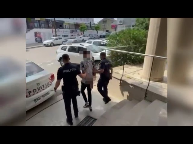 (VIDEO) Dolj: Bărbați condamnați definitiv pentru infracțiuni grave, depistaţi de polițiști