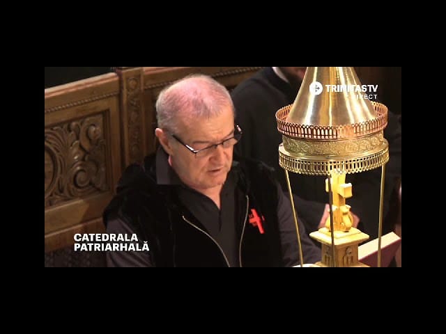 Gigi Becali, Interzis în Strana Catedralei Patriarhiei la Decizia Patriarhului Daniel