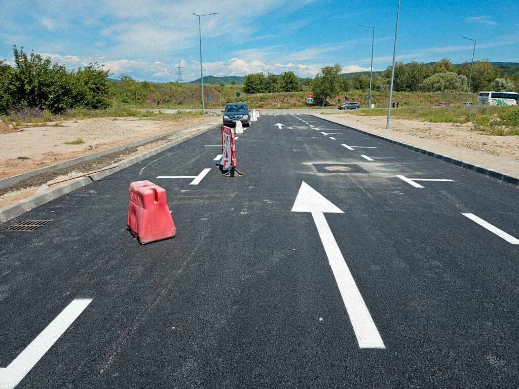 Vâlcea: O nouă stradă de legătură și schimbări în regulile de circulație în cartierul CPL