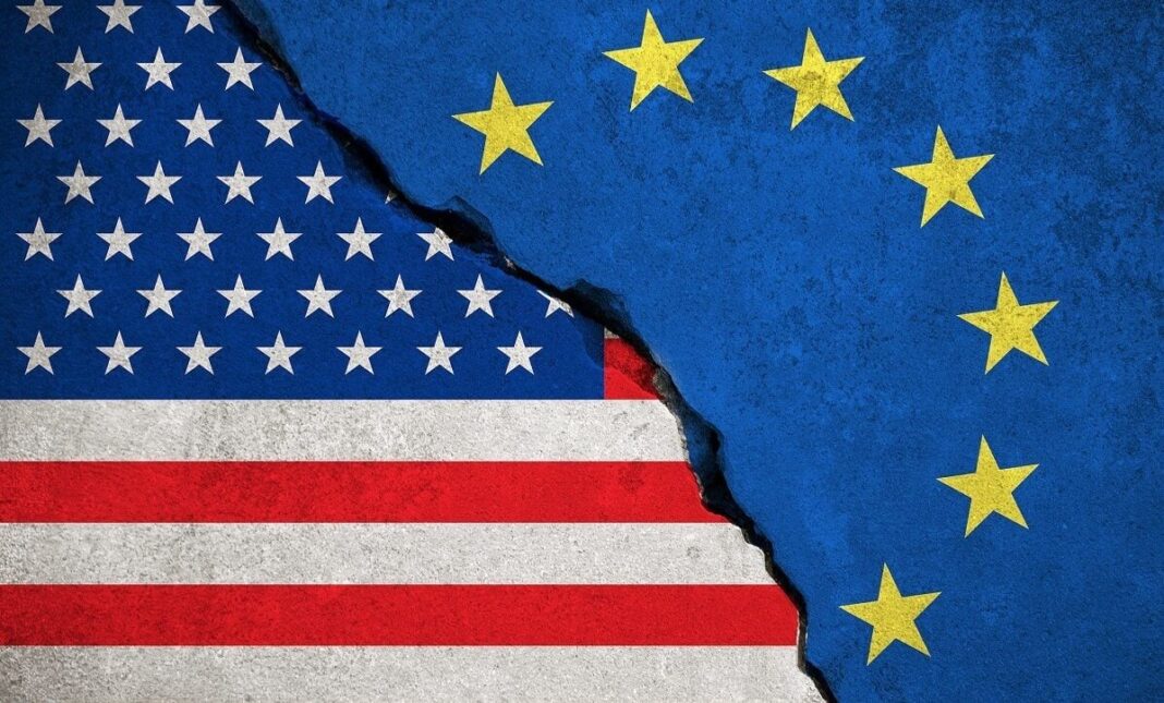 Uniunea Europeană, gata să accepte tarife generale de 10% la bunurile exportate în SUA