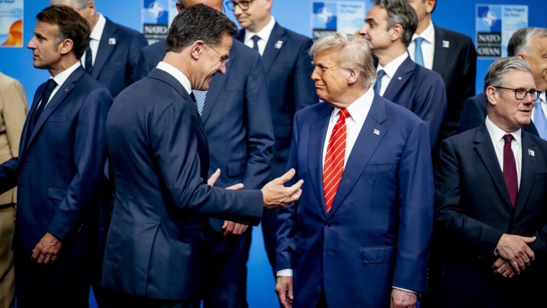 Liderii ţărilor membre NATO s-au angajat să investească 5% din PIB pentru securitatea lor în 2035