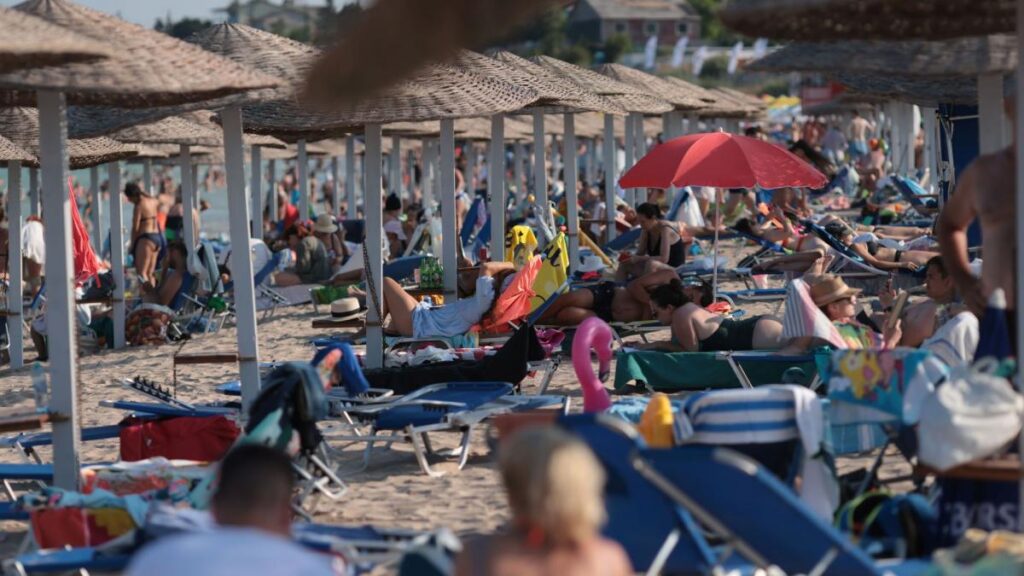 60.000 de turiști pe litoralul românesc