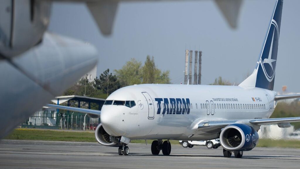 Suspendarea zborurilor către Tel Aviv, Beirut şi Amman, prelungită de TAROM