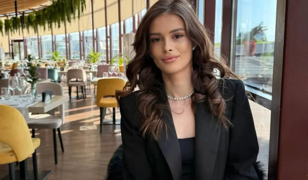 Filmul tragediei în care Teodora Marcu este împuşcată mortal de fostul iubit. Era însărcinată