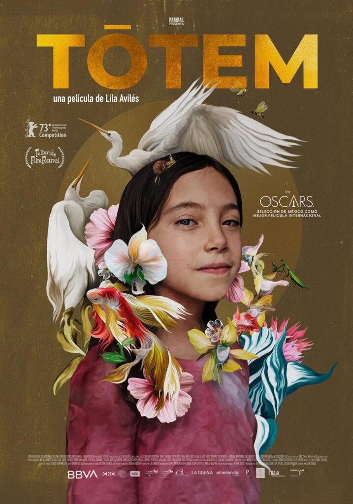 Totem (2023), un film impregnat de superstiții și de simboluri