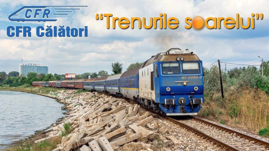 Trenurile Soarelui pornesc vineri pe rute către Litoral – dar nu sunt noile rame promise