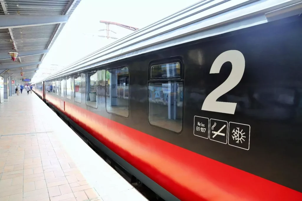 CFR Călători lansează „Trenurile Soarelui”