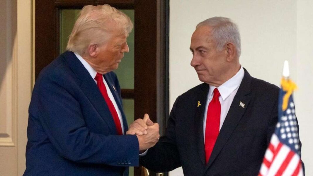 Justiția israeliană îi dă cu flit lui Trump și nu amână procesul de corupţie al lui Netanyahu