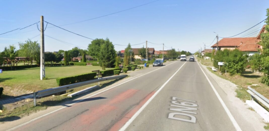 varianta ocolitoare balesti Varianta Ocolitoare a comunei Bălești