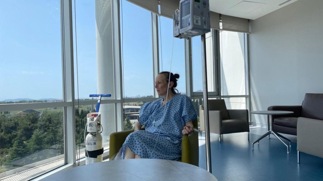 APEL UMANITAR URGENT! O mamă are nevoie de ajutorul nostru pentru a supraviețui 