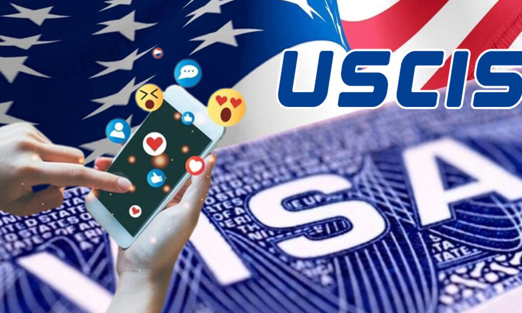 Conturile de pe rețelele sociale și profesionale ale solicitanților de viză pentru SUA, verificate de ambasade