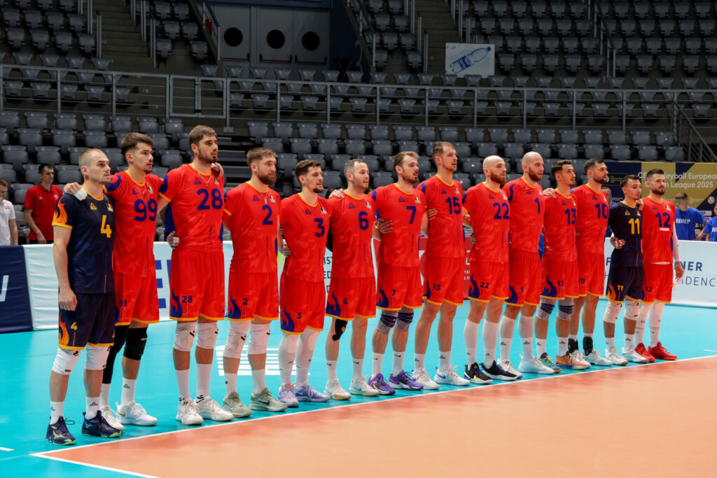 Volei (m) / România a ratat in extremis calificarea în semifinalele Golden League