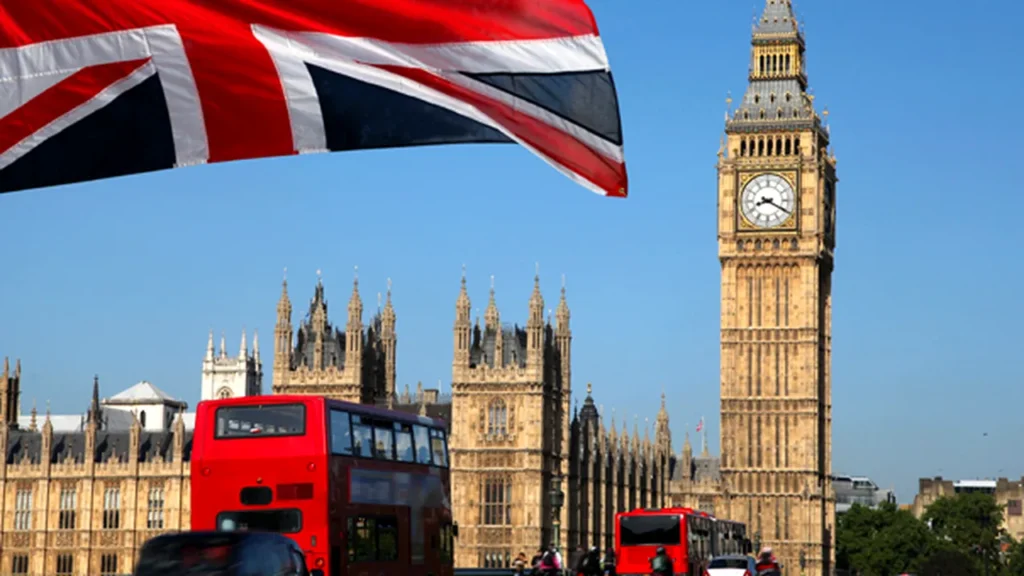 Marea Britanie înregistrează cea mai caldă zi a anului