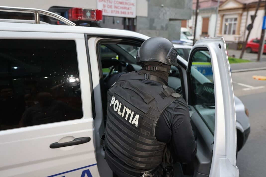 Percheziţii la Spitalul Judeţean din Râmnicu Vâlcea într-un dosar de corupţie