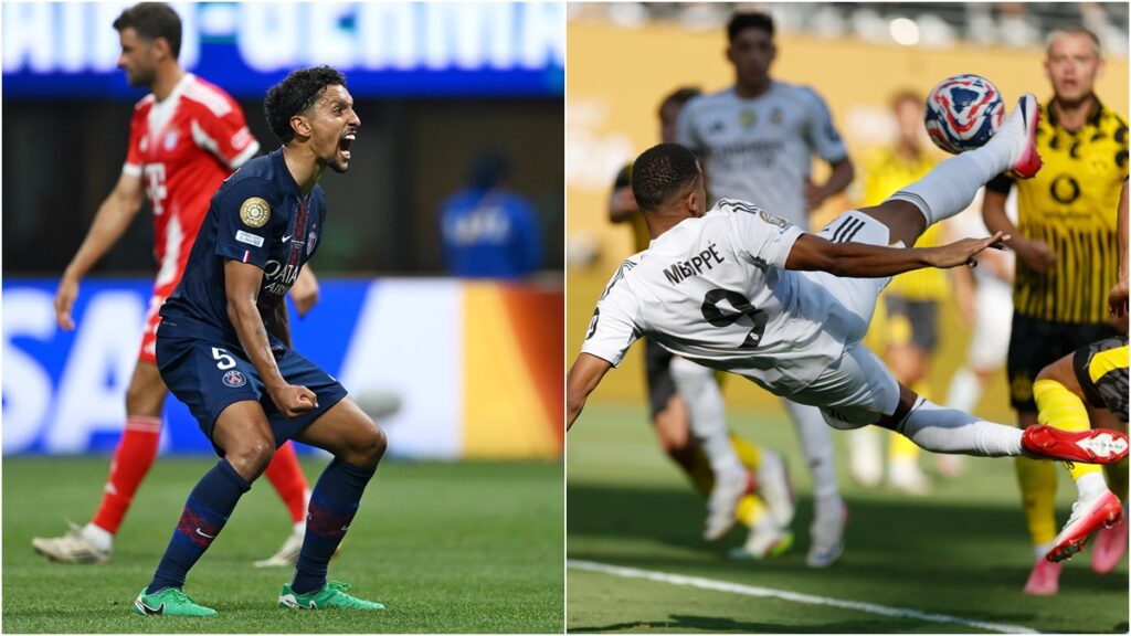 PSG – Real Madrid, a doua semifinală de la Cupa Mondială a Cluburilor