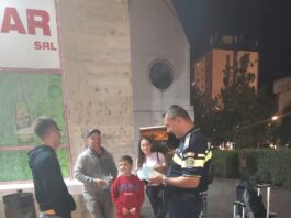 Acțiune preventivă în Gara Târgu Jiu, pentru siguranța participanților la Festivalul ,,Beach, Please!ˮ