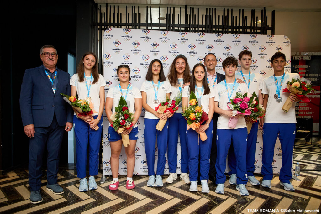 România Finalizează pe Locul 20 la FOTE 2025, Skopje și Osijek, cu 12 Medalii