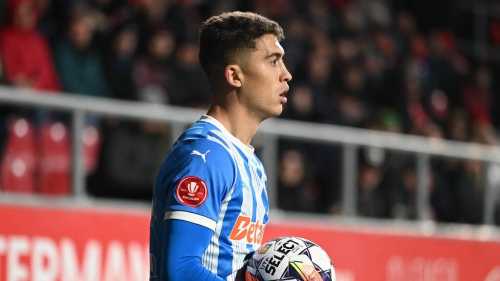 Universitatea Craiova s-a despărți de Iago Lopez