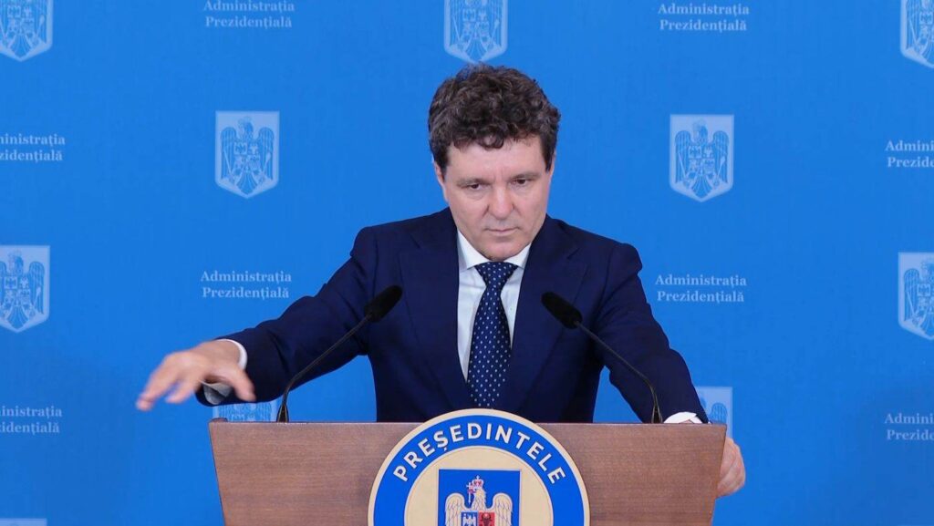 (VIDEO) Nicușor Dan: Măsurile economice sunt o chestiune provizorie