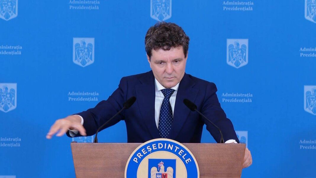 Nicușor Dan: Măsurile economice sunt o chestiune provizorie