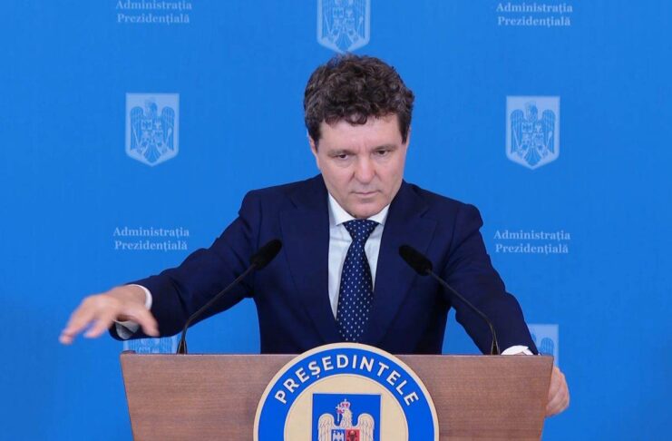 Nicușor Dan: Măsurile economice sunt o chestiune provizorie