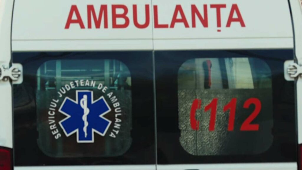 Coliziune Fatală între Autocamion și Autoutilitară în Valea Oltului