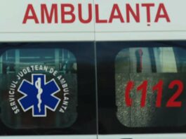 Accident mortal pe DN 7