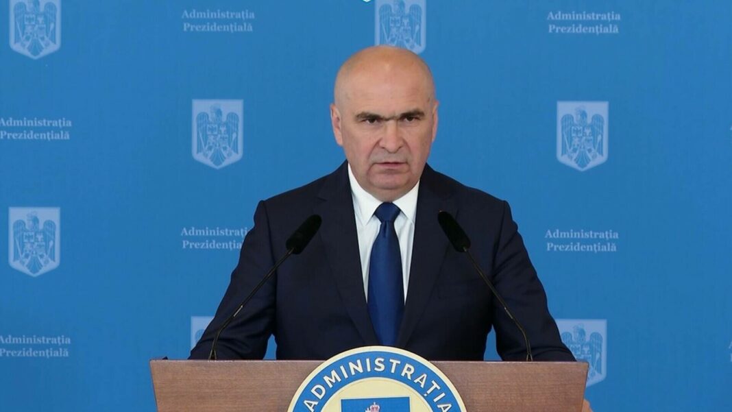 Proiectele de reformă ale Guvernului în perioada următoare, anunţate de premier