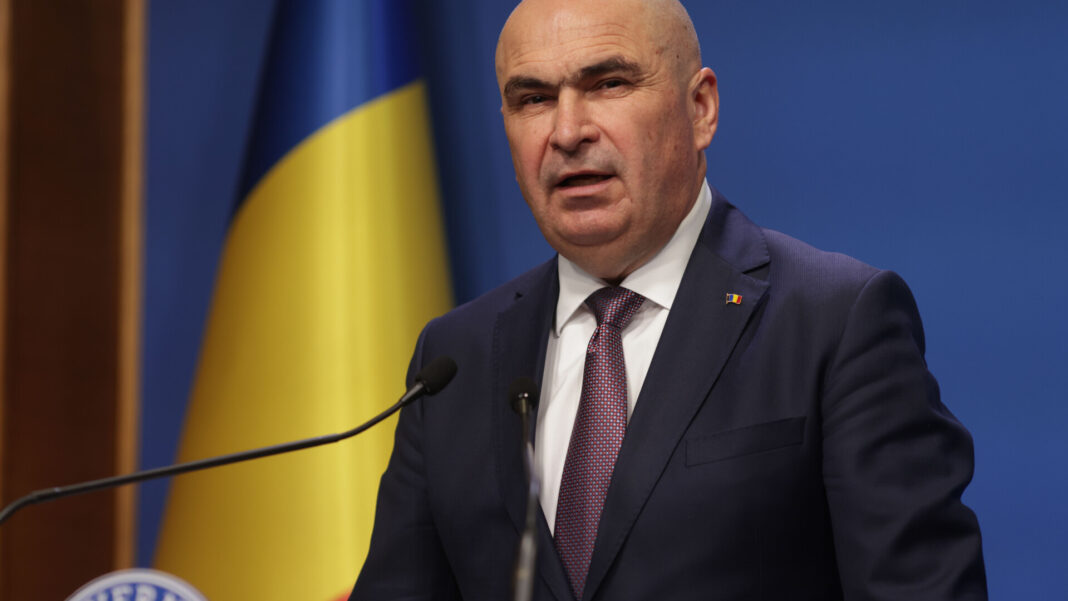 lie Bolojan prezintă pachetul de măsuri privind reforma administrație publice locale lie Bolojan prezintă pachetul de măsuri privind reforma administrație publice locale