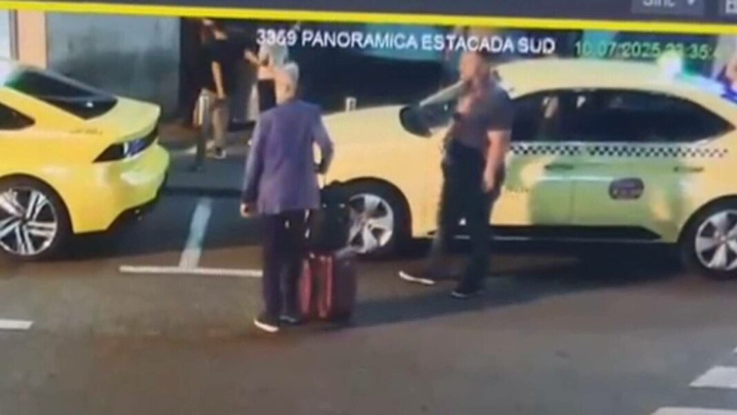 Fostul premier Dacian Cioloș, refuzat de un taximetrist pe Aeroportul Otopeni