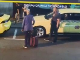 Fostul premier Dacian Cioloș, refuzat de un taximetrist pe Aeroportul Otopeni