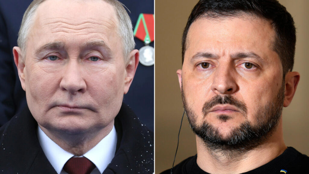 Zelenski Dispus la Negocieri Directe săptămâna Viitoare