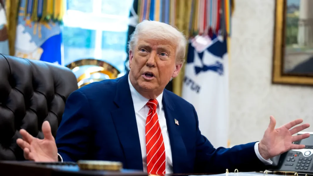 Trump anunță că au fost trimise noi arme Ucrainei 