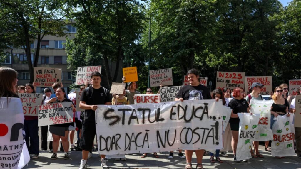 Proteste Masive Anunțate în Educație