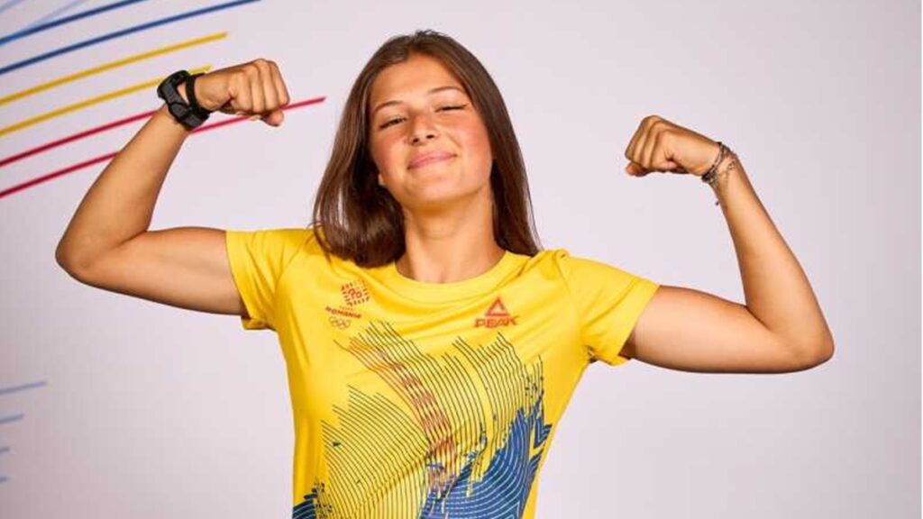 Atletism | Ana Maria Dogan aduce prima medalie României la FOTE 2025